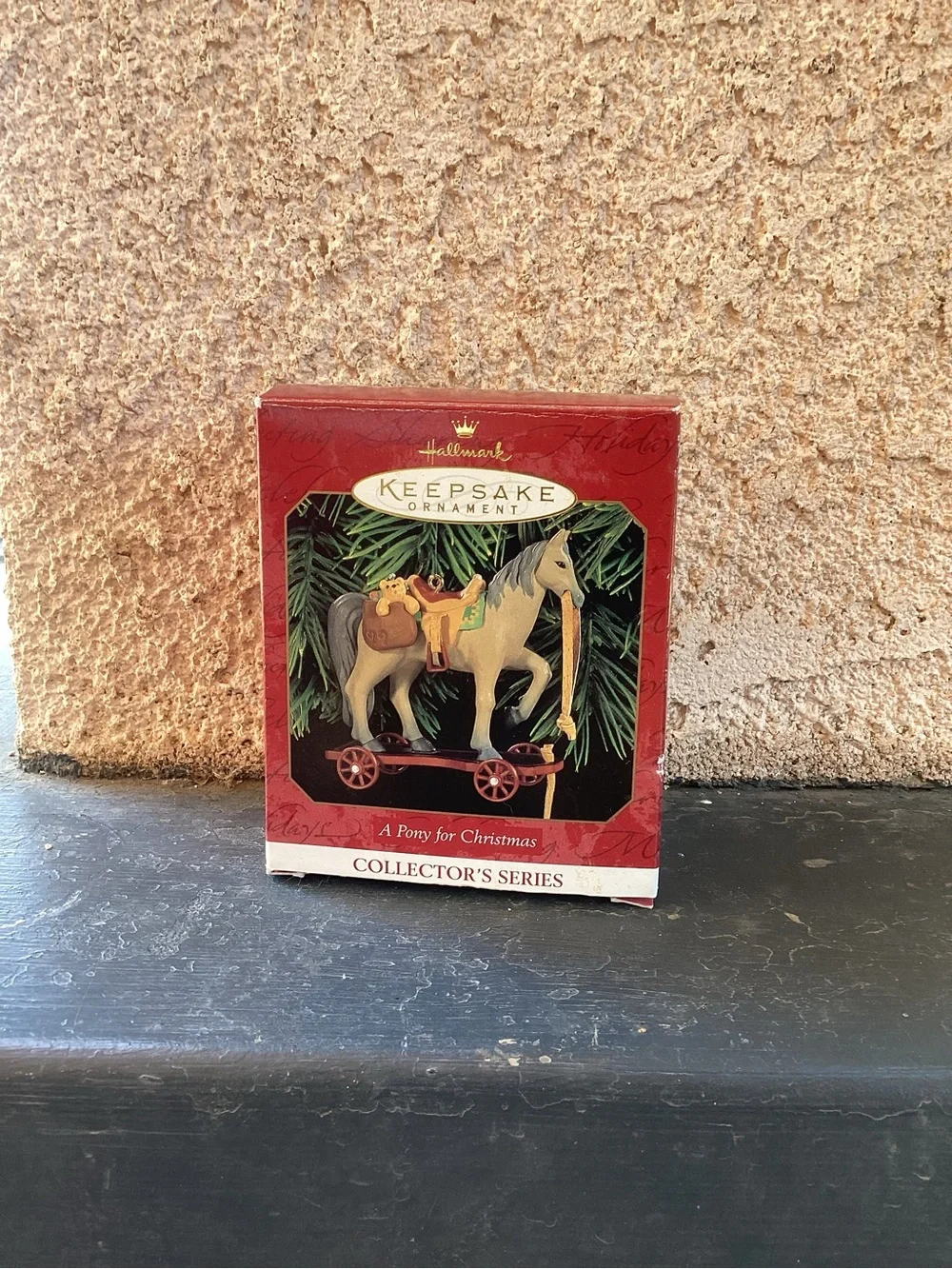 N/A hallmark keepsake